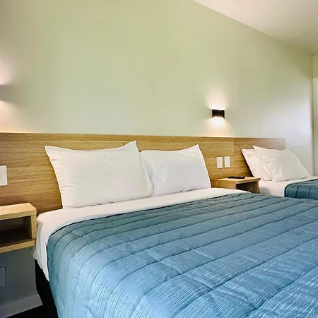 Airport Gold Star Motel Auckland Exterior photo