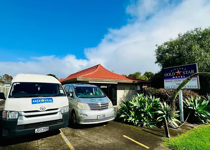 Airport Gold Star Motel